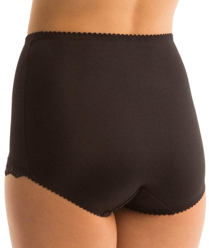 Triumph Something Else Lace Panty Black Knickers