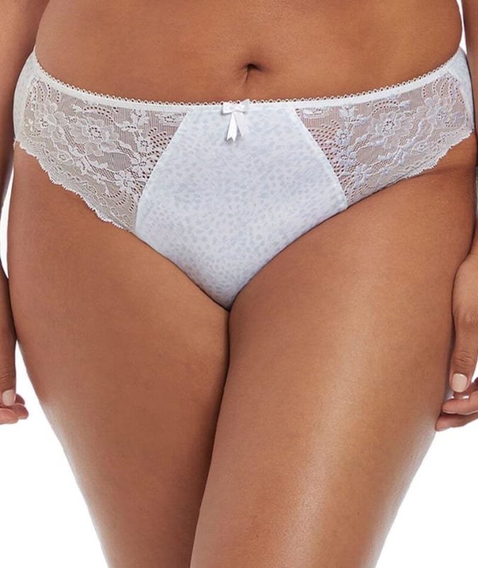 Elomi Morgan Brief - White Knickers 12 White