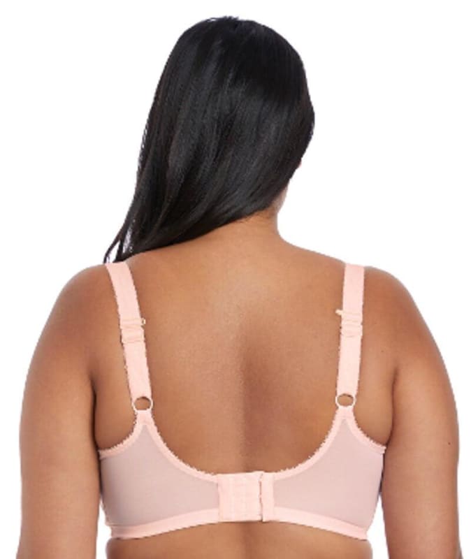 Elomi Charley Underwire Plunge - Ballet Pink Bras