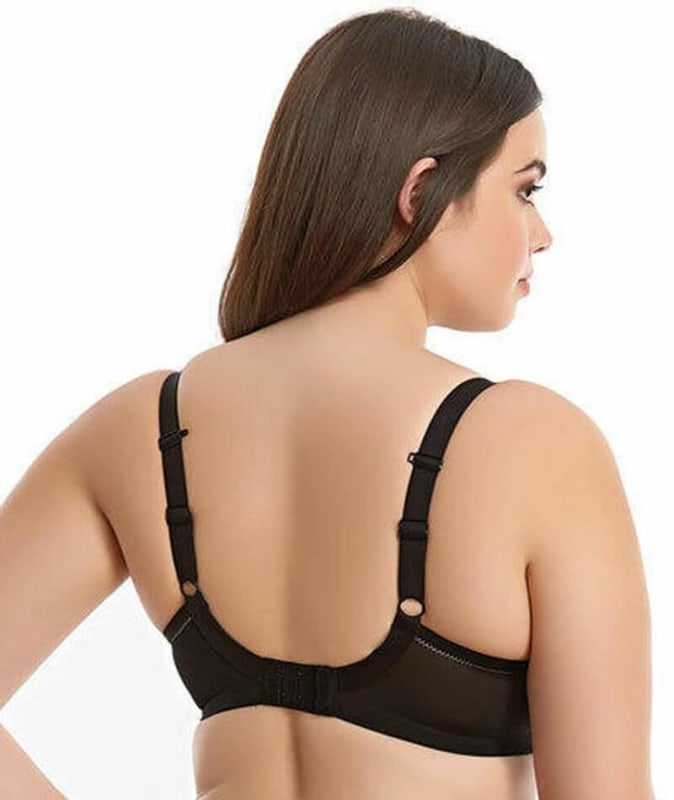 Elomi Bijou Underwire Banded Moulded Bra Bras