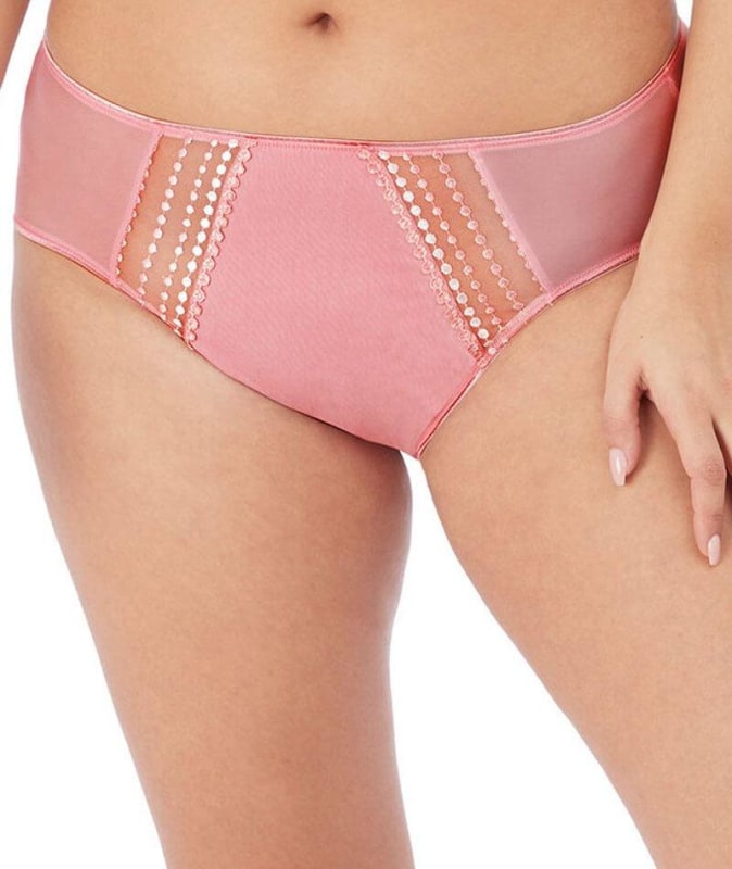 Elomi Matilda Brief - Rose Knickers 12 Rose