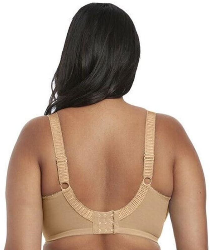 Elomi Cate Underwired Full Cup Banded Bra - Hazel Bras