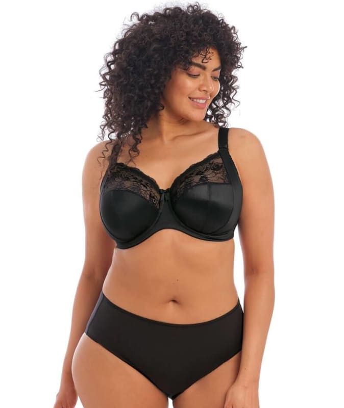 Elomi Morgan Underwired Bra - Black Bras