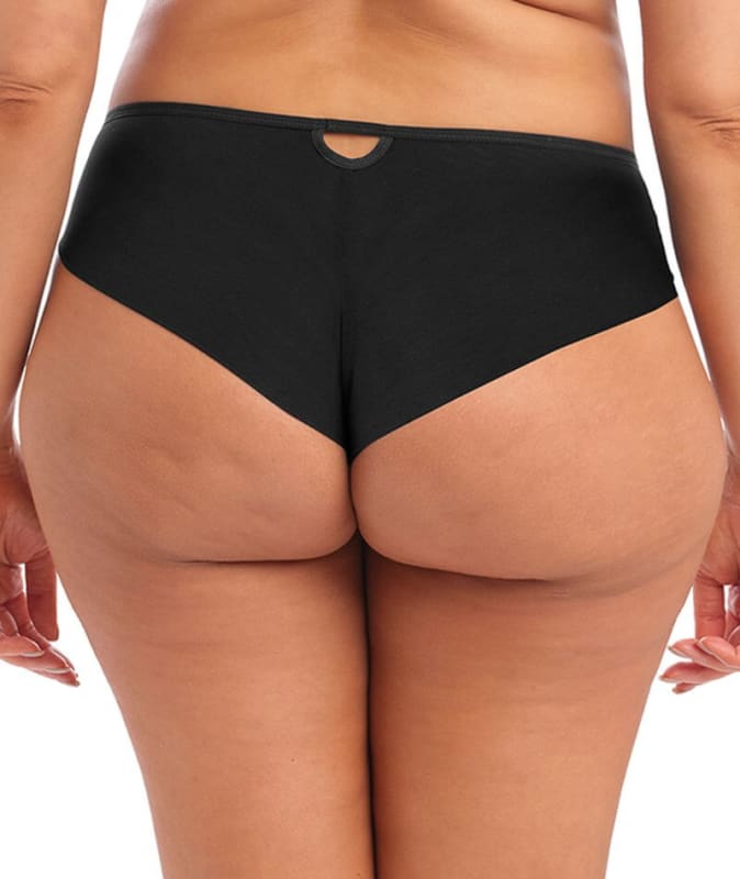 Elomi Priya Full Brief - Black Knickers