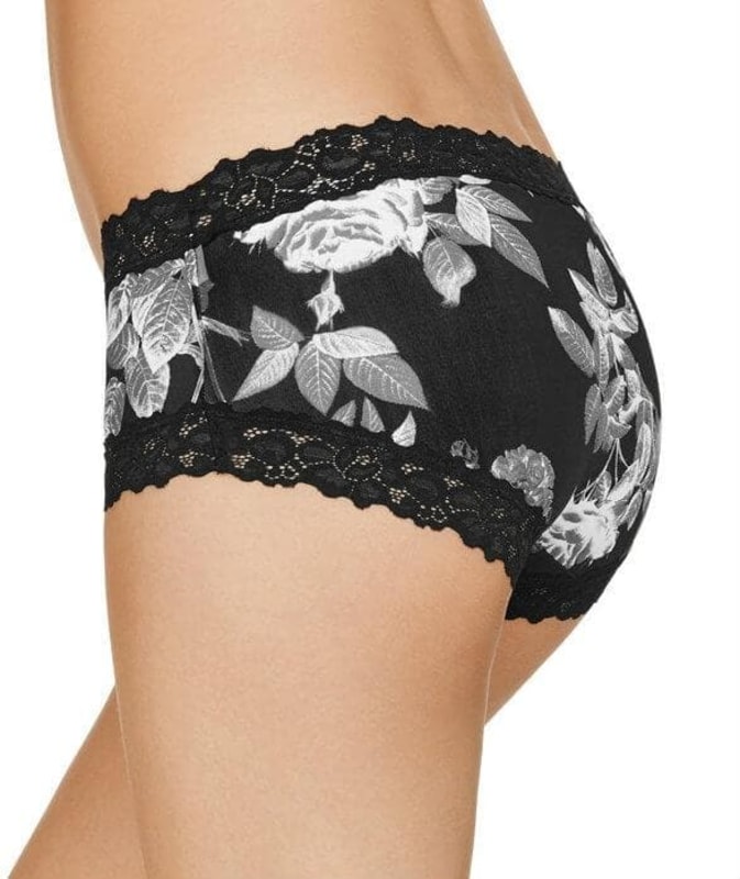 Jockey Parisienne Classic Boyleg - Dark Romance Knickers