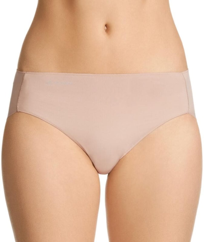 Jockey No Panty Line Promise Next Generation Microfibre Hi Cut Brief - Dusk Knickers 8