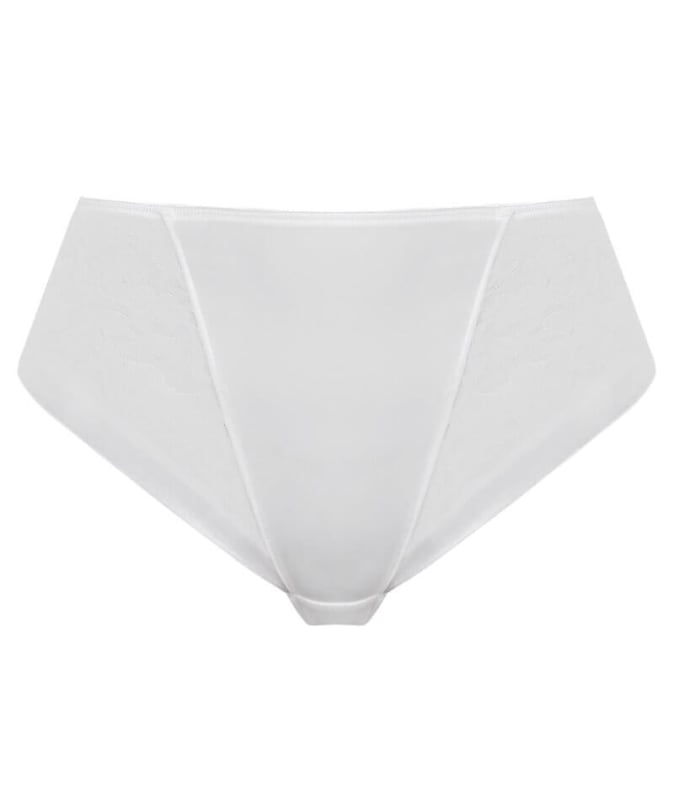 Fantasie Illusion Brief - White Knickers