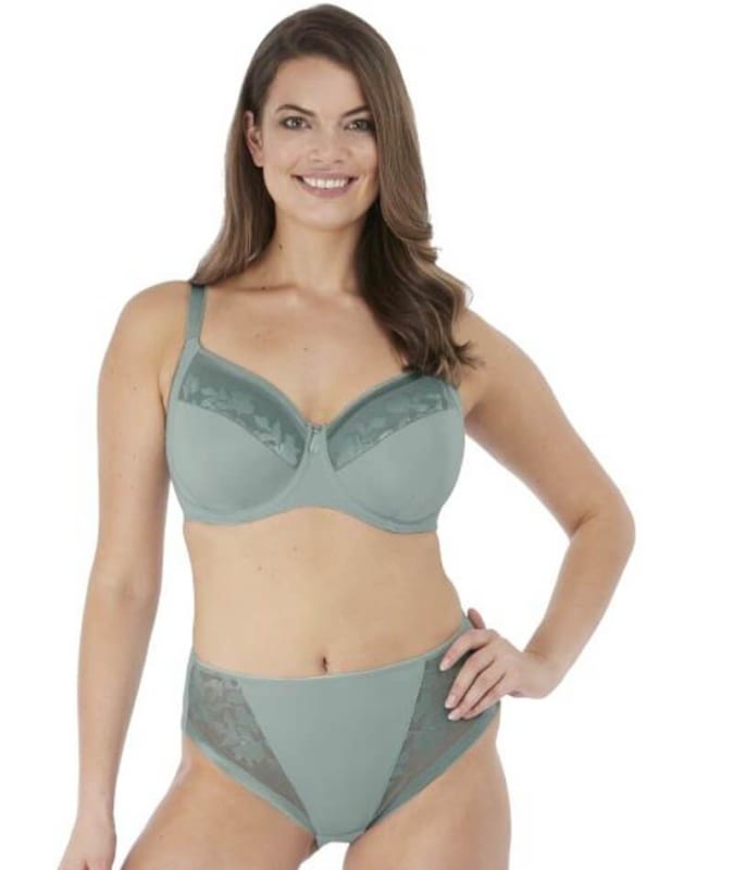 Fantasie Illusion High Waist Brief - Willow Knickers