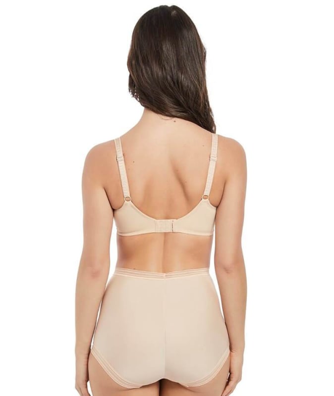 Fantasie Fusion High Waist Brief - Sand Knickers 