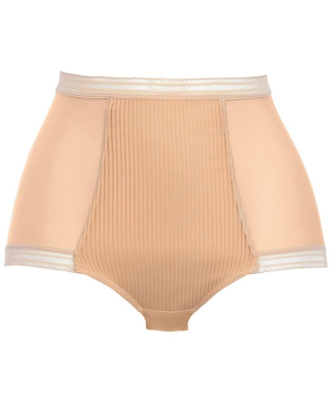 Fantasie Fusion High Waist Brief - Sand Knickers 