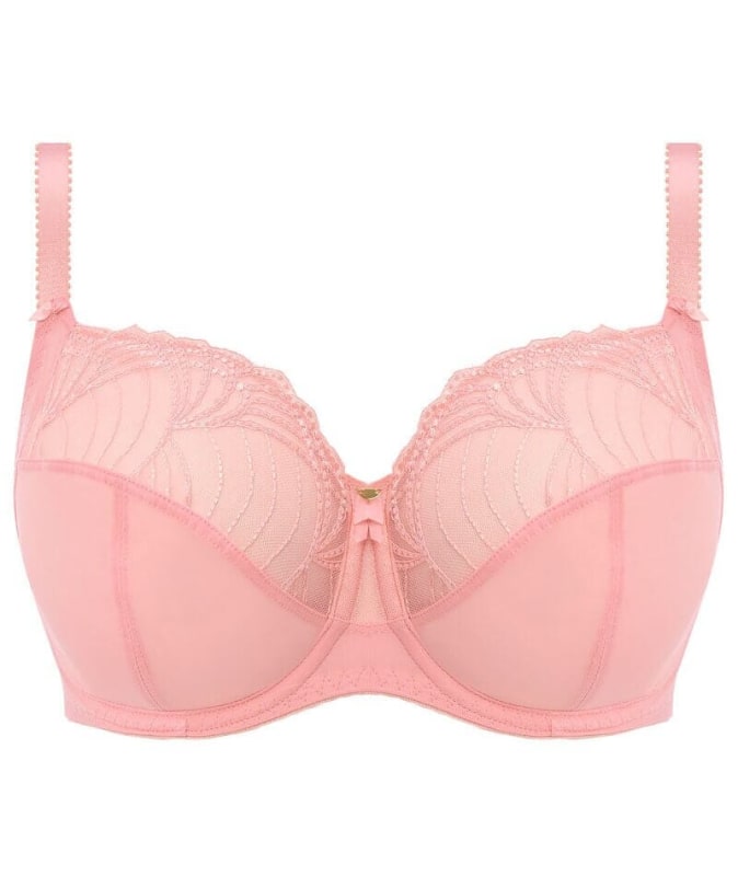 Fantasie Adelle Underwire Side Support Bra - Coral Bras