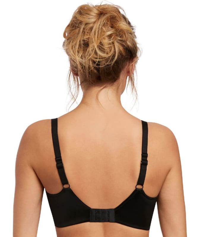 Fantasie Aura Underwire Moulded T-Shirt Bra - Black Bras 