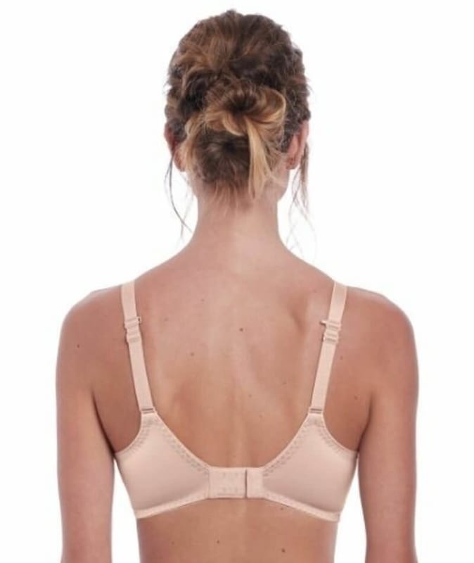 Fantasie Aura Underwire Moulded T-Shirt Bra - Natural Beige Bras 