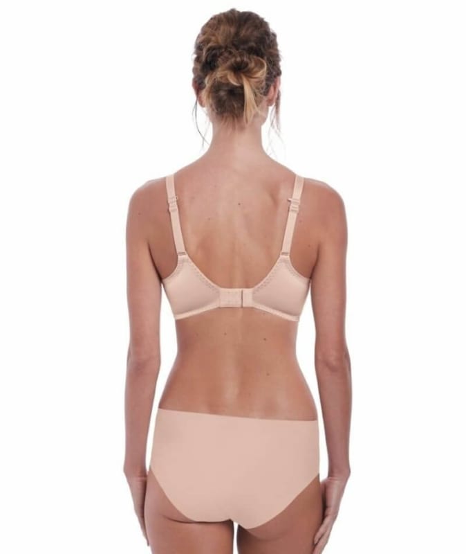 Fantasie Aura Underwire Moulded T-Shirt Bra - Natural Beige Bras 