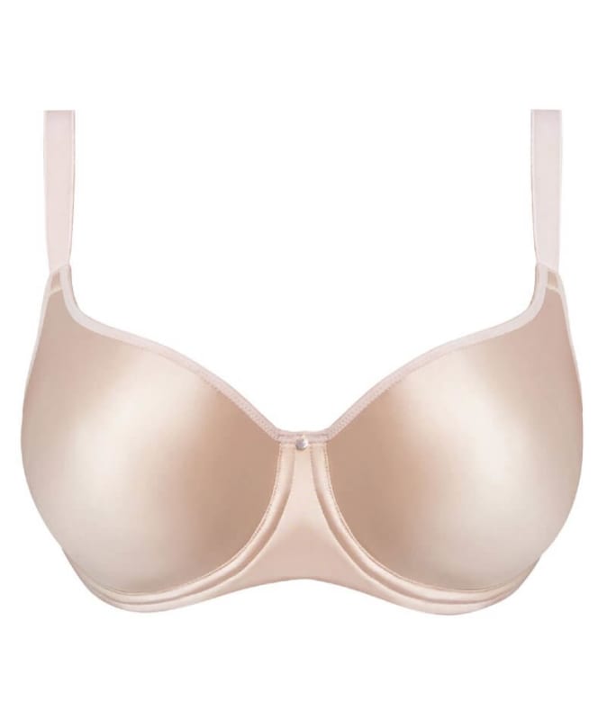 Fantasie Aura Underwire Moulded T-Shirt Bra - Natural Beige Bras 