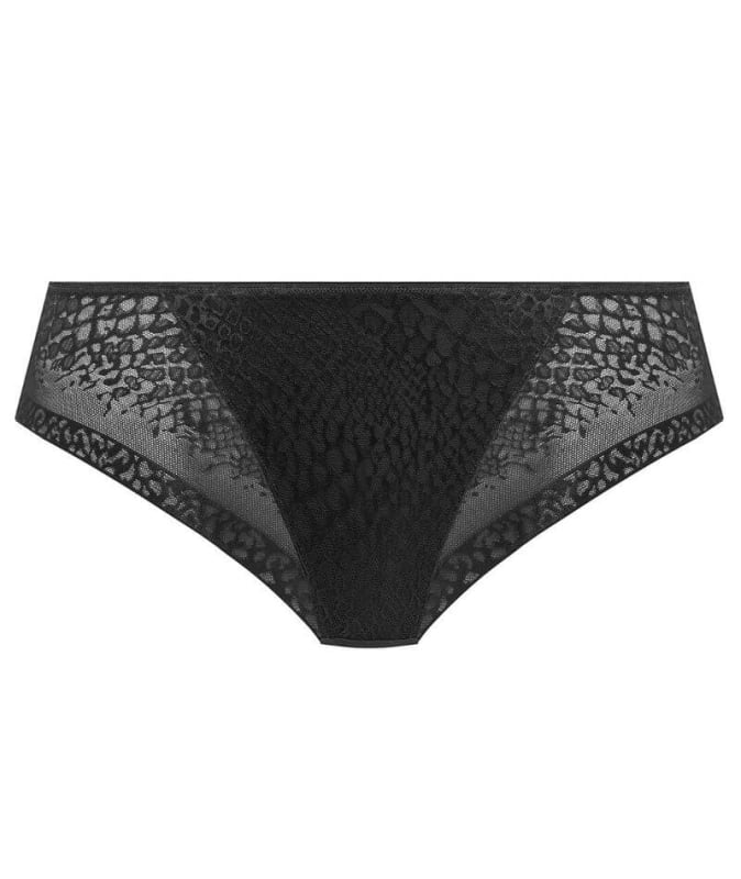 Fantasie Envisage Brief - Black Knickers 