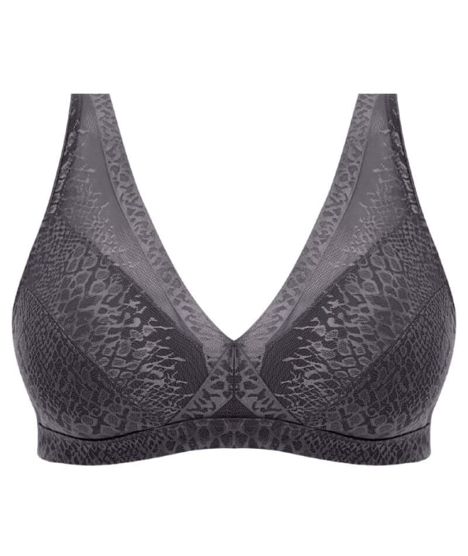 Fantasie Envisage Non-Wired Bralette - Slate Bras