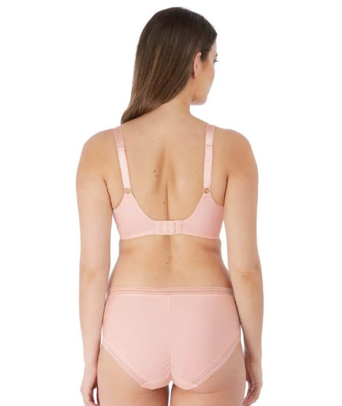 Fantasie Fusion Underwired Full Cup Side Support Bra - Blush Bras 