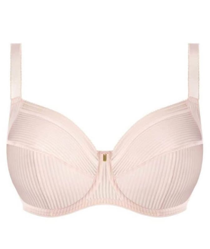 Fantasie Fusion Underwired Full Cup Side Support Bra - Blush Bras 
