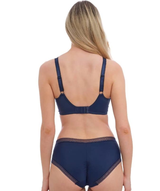 Fantasie Fusion Underwired Full Cup Side Support Bra - Navy Bras