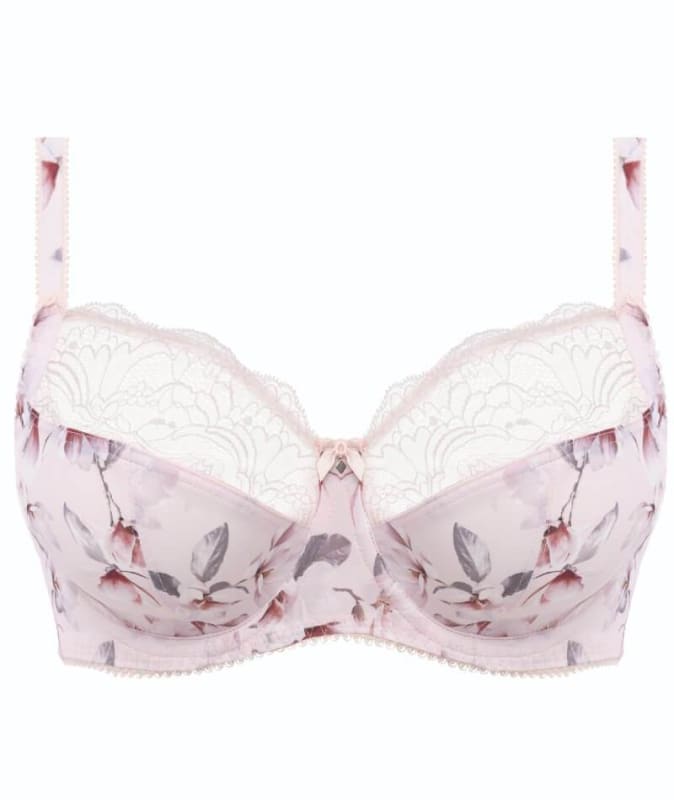 Fantasie Lucia Underwired Side Support Bra - Blush Bras