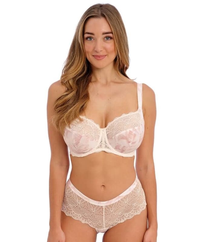 Fantasie Olivia Underwired Side Support Bra - Dusk Bras 