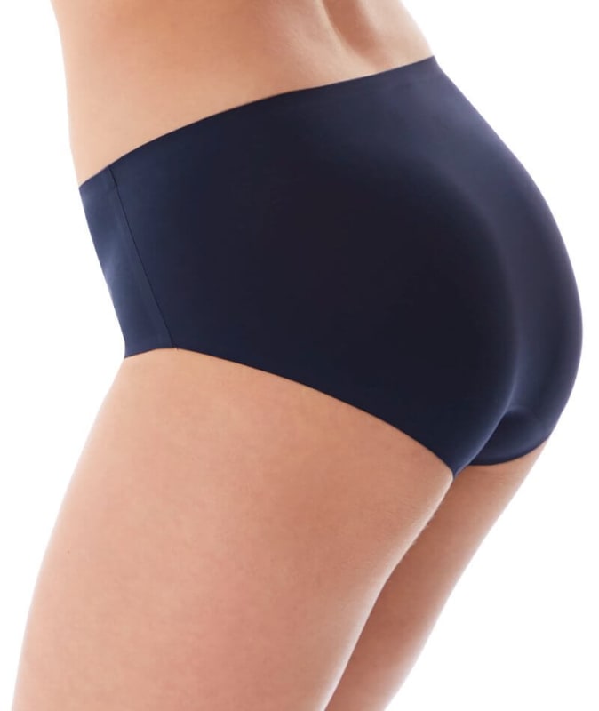 Fantasie Smoothease Invisible Stretch Brief - Navy Knickers 