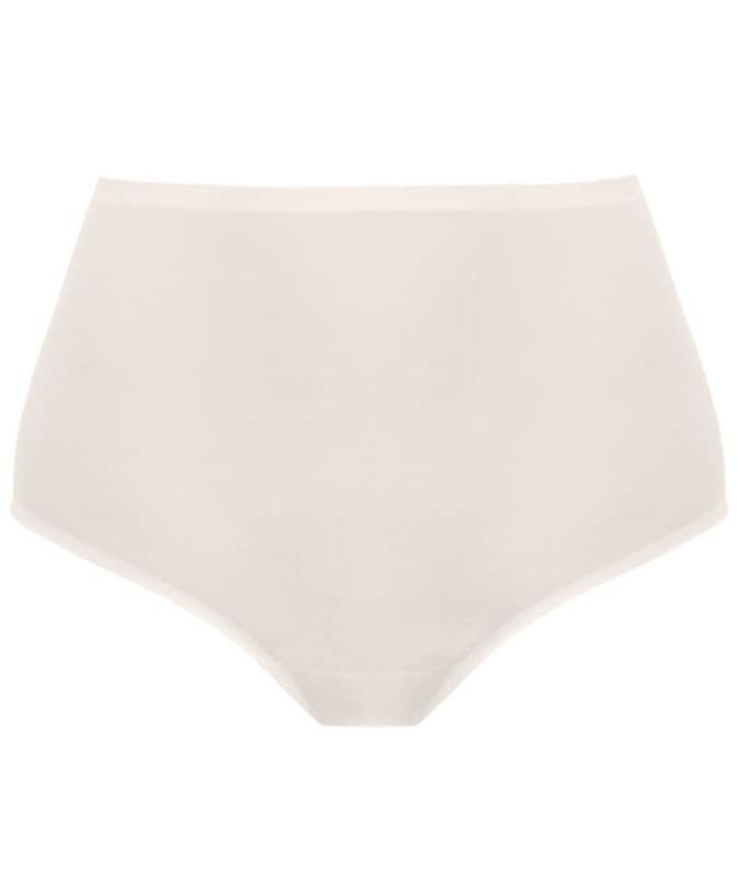 Fantasie Smoothease Invisible Stretch Full Brief - Ivory Knickers 