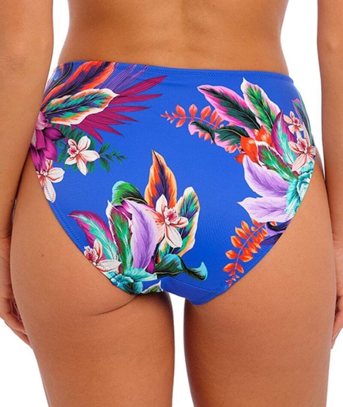 Fantasie Swim Halkidiki Mid Rise Bikini Brief - Ultramarine Swim