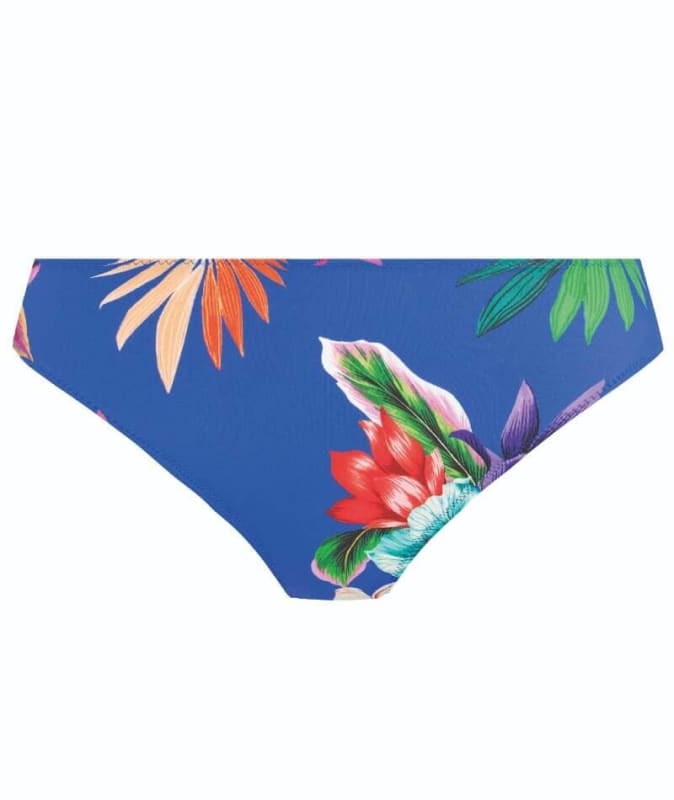 Fantasie Swim Halkidiki Mid Rise Bikini Brief - Ultramarine Swim
