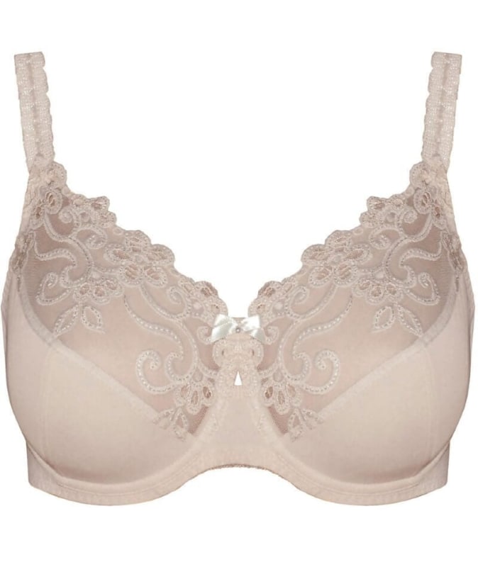 Fayreform Coral Underwire Bra - Latte Bras
