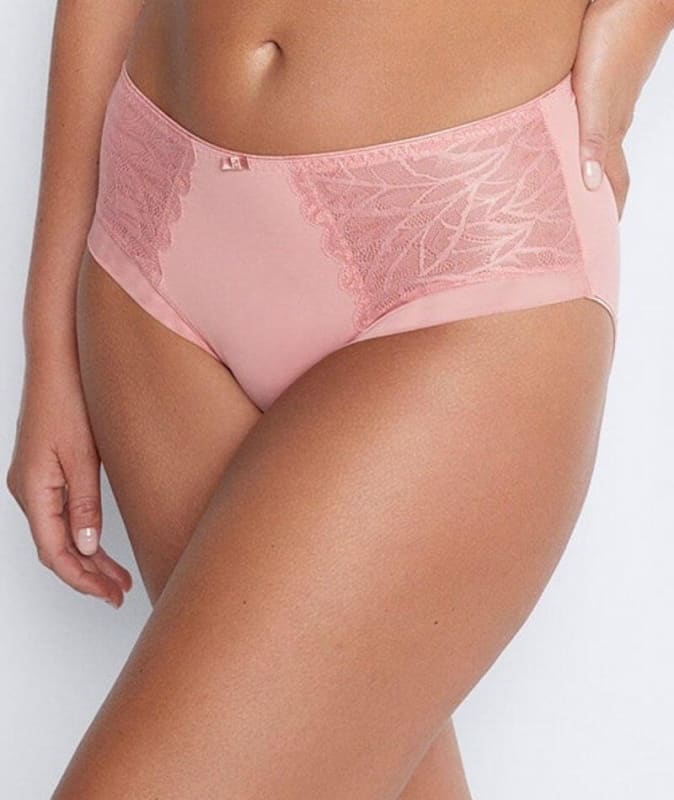 Fayreform Finesse Full Brief - Cameo Nude Knickers 