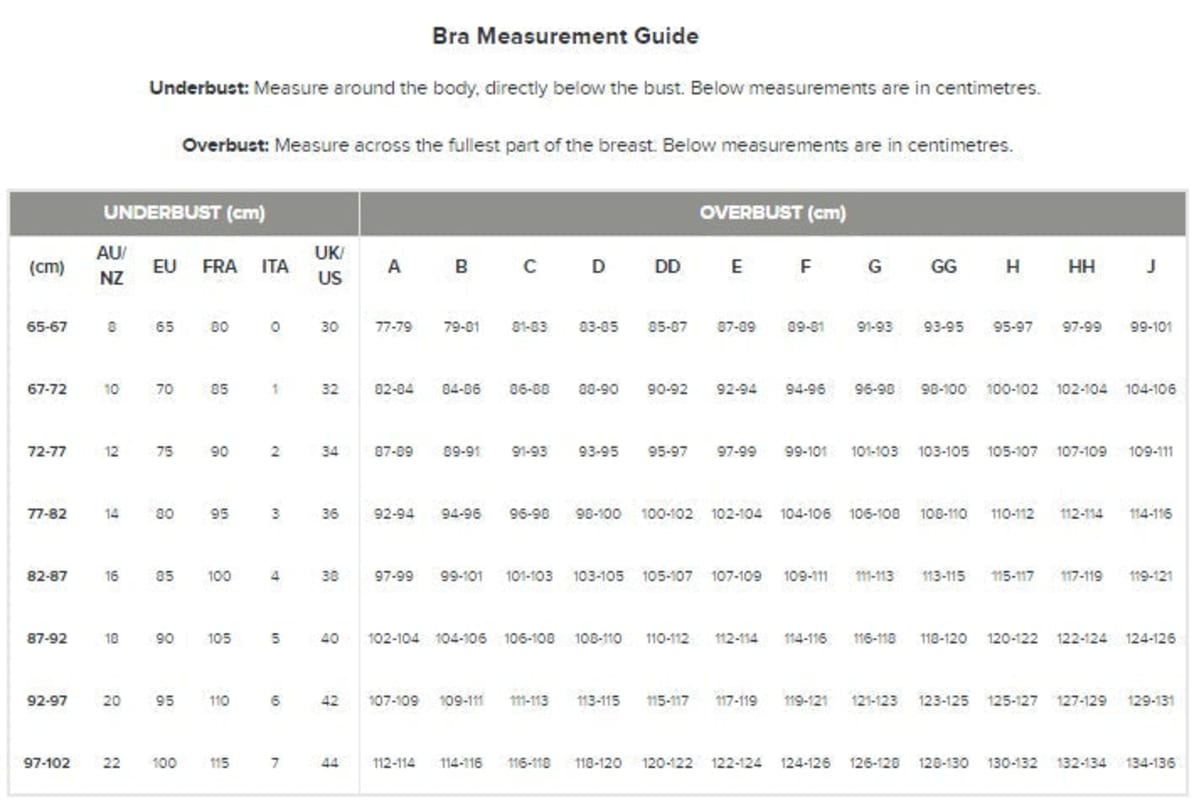 Fayreform Charlotte Underwire Bra - Toffee Bras