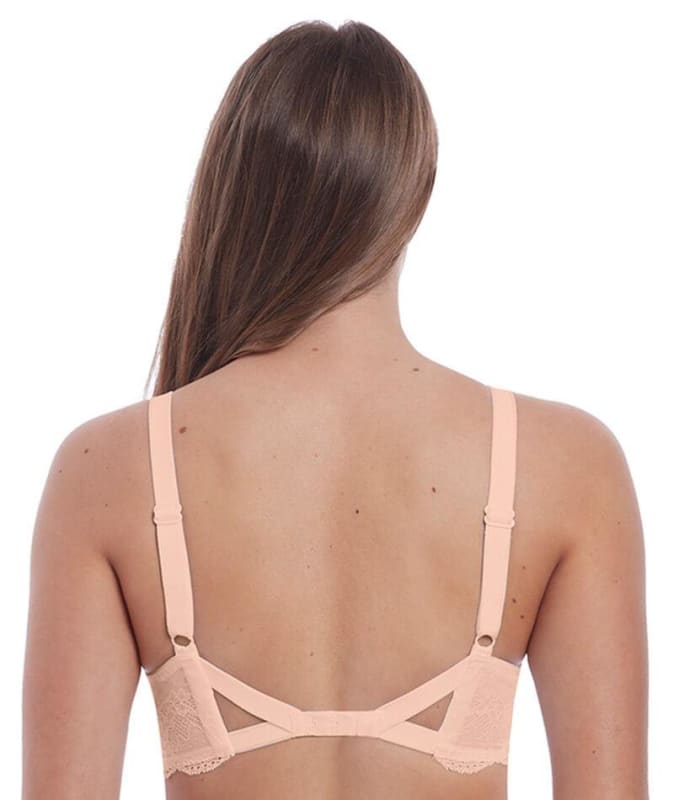 Freya Fancies Underwire Plunge Bra - Natural Beige Bras