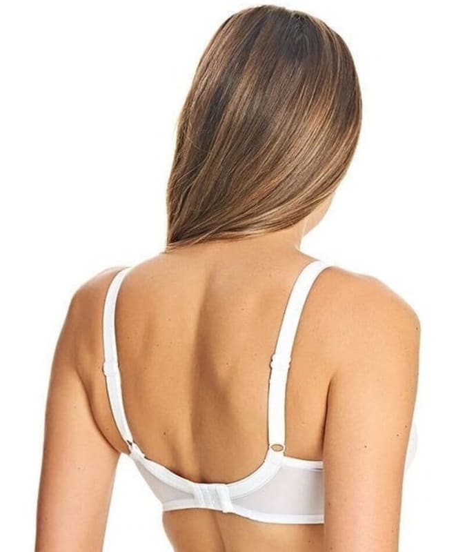 Freya Fancies Underwired Balcony Bra - White Bras