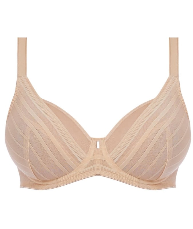 Freya Cameo High Apex Bra - Sand Bras
