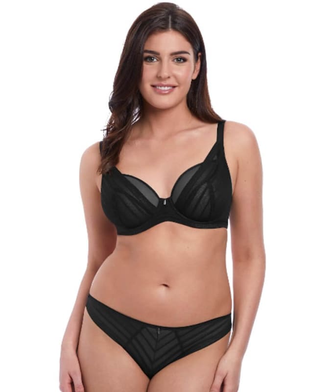 Freya Cameo Brazilian Knickers 