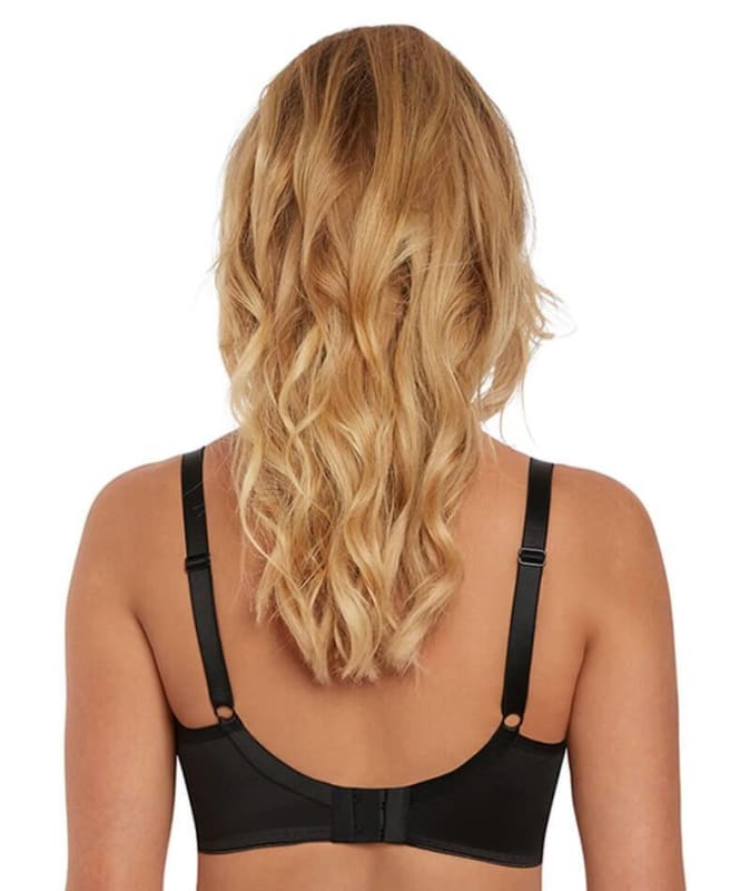 Freya Starlight Underwire Moulded Bra - Black Bras