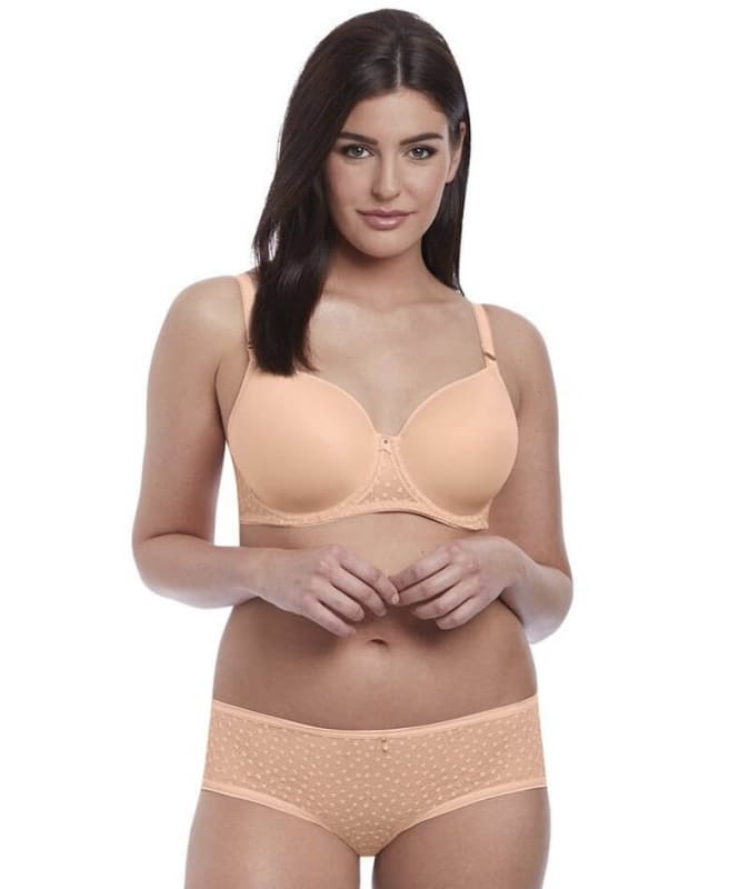 Freya Starlight Underwire Moulded Bra - Caramel Bras