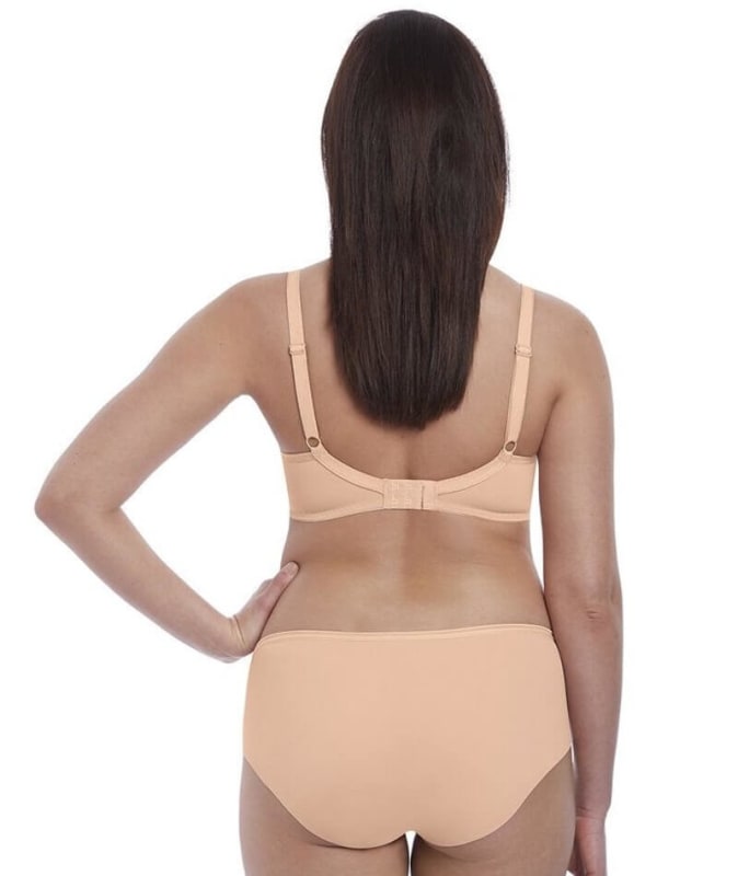 Freya Starlight Underwire Moulded Bra - Caramel Bras