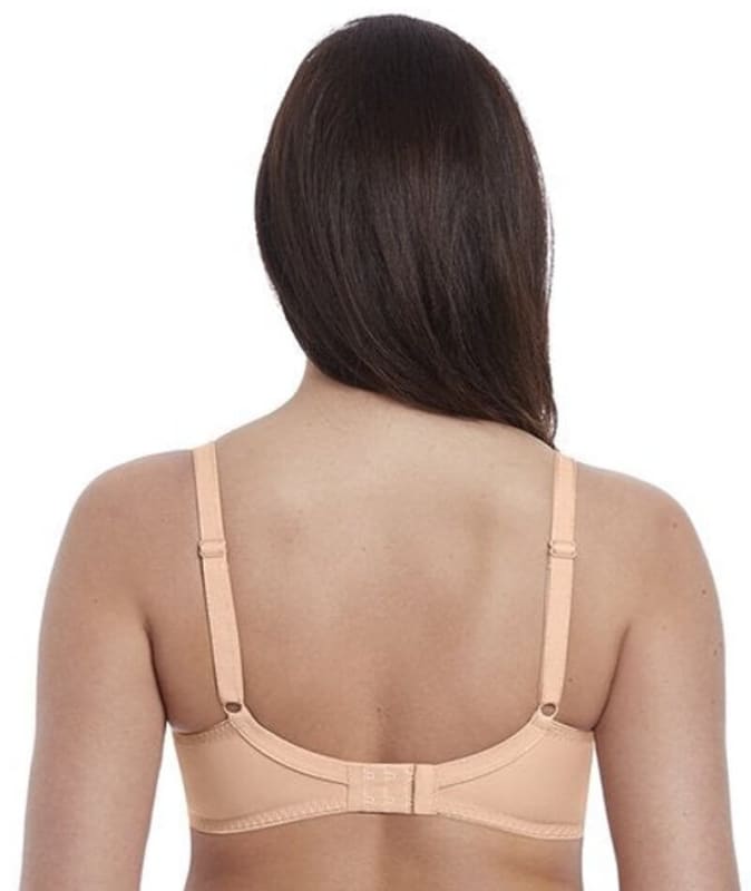 Freya Starlight Underwire Balcony Side Support Bra - Caramel Bras