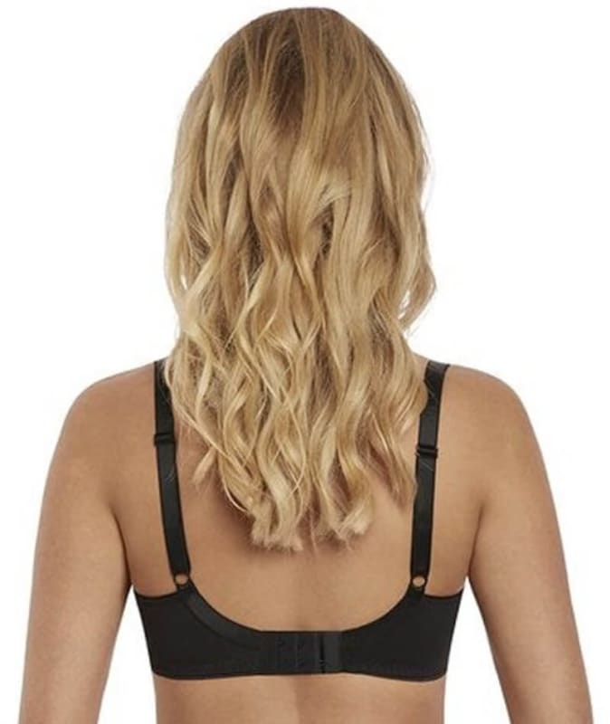 Freya Starlight Balcony Underwire Bra - Black Bras