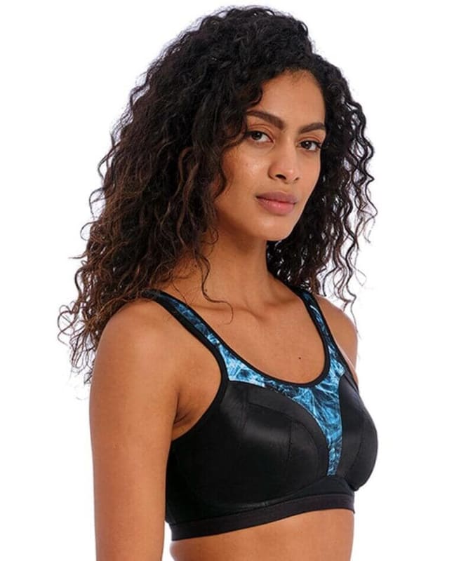 Freya Active Dynamic Non Wired Sports Bra - Galactic Bras