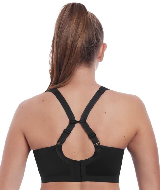 Freya Active Dynamic Non-Wired Sports Bra - Jet Bras