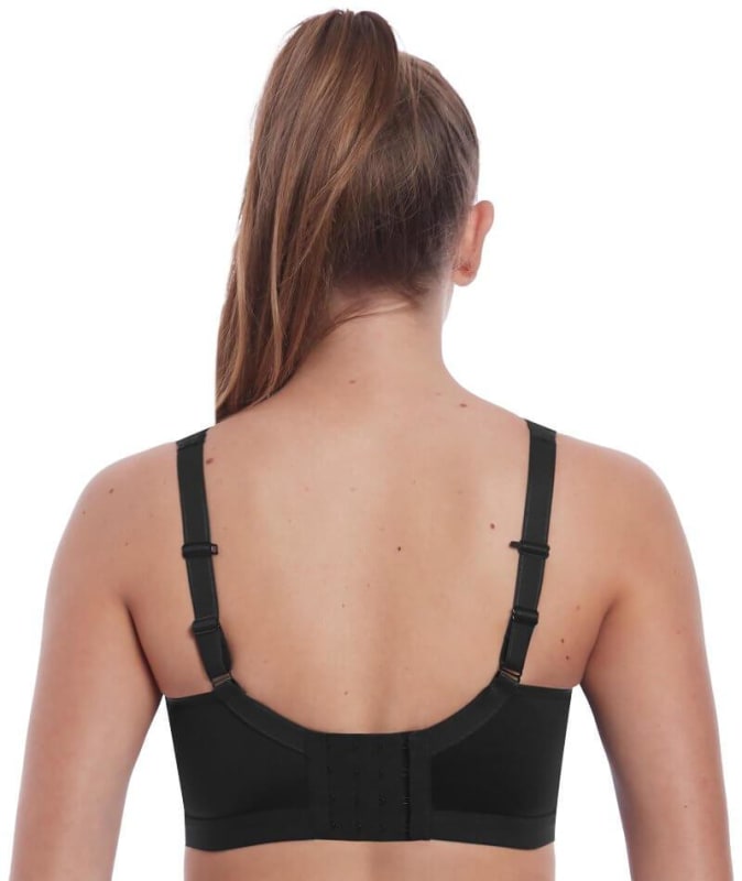 Freya Active Dynamic Non-Wired Sports Bra - Jet Bras