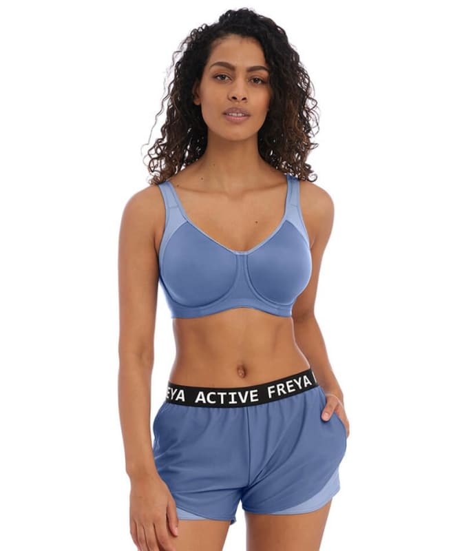 Freya Active Player Short - Denim Knickers