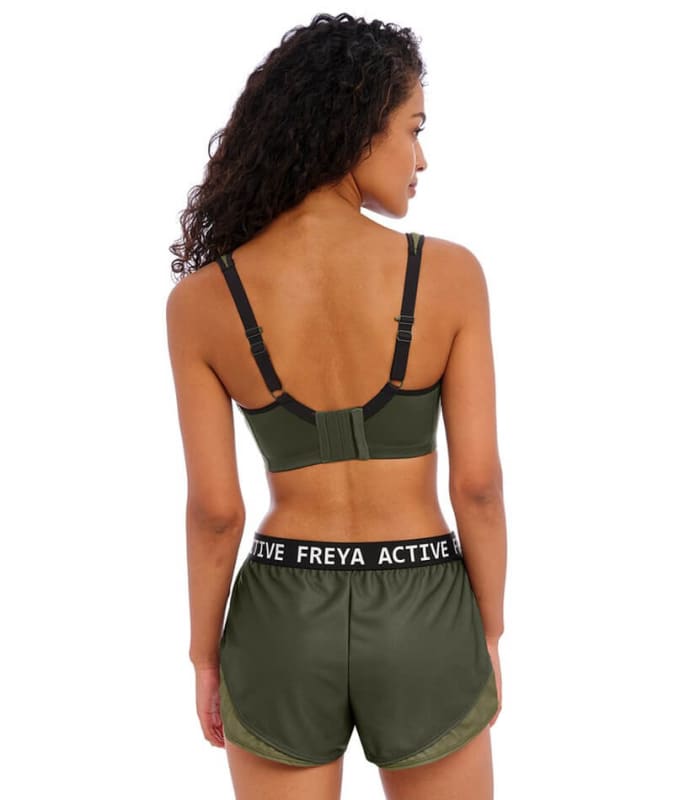 Freya Active Player Short - Khaki Knickers