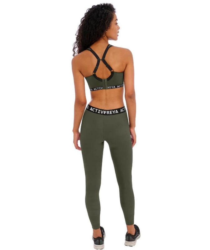 Freya Active Power Sculpt 2.0 Legging - Khaki Legging 