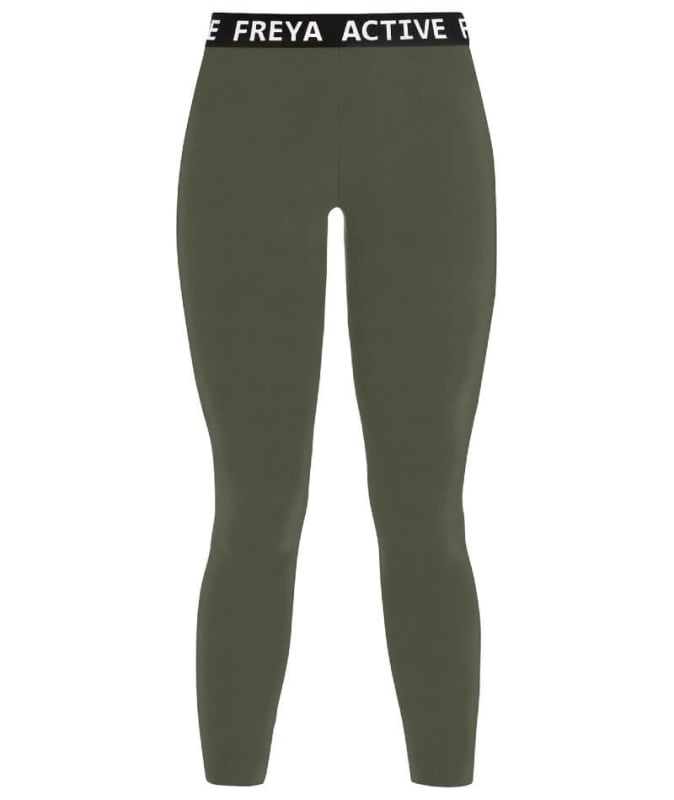 Freya Active Power Sculpt 2.0 Legging - Khaki Legging 
