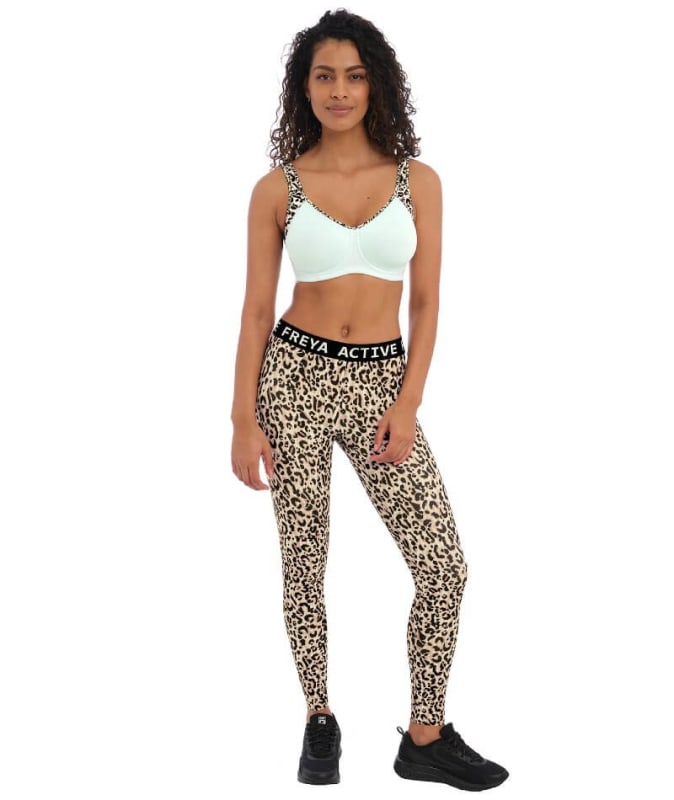 Freya Active Power Sculpt 2.0 Legging - Pure Leopard Legging 